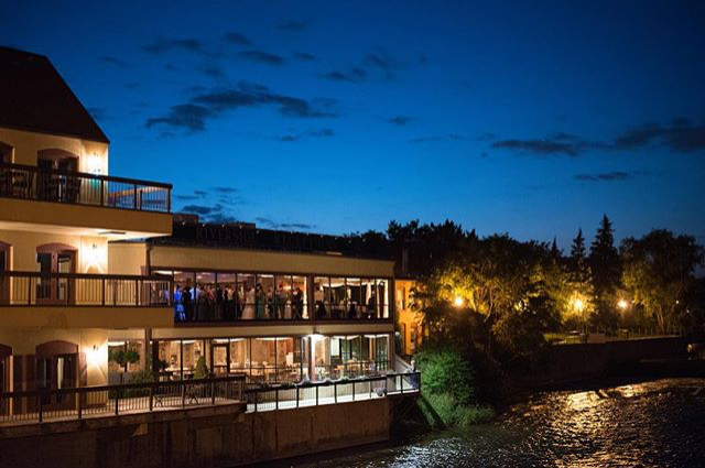 Wedding Reception - @michelefairall